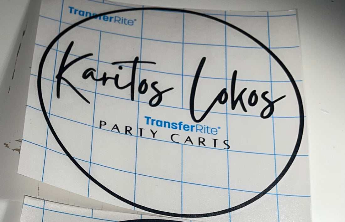 Karitos Locos Party Carts