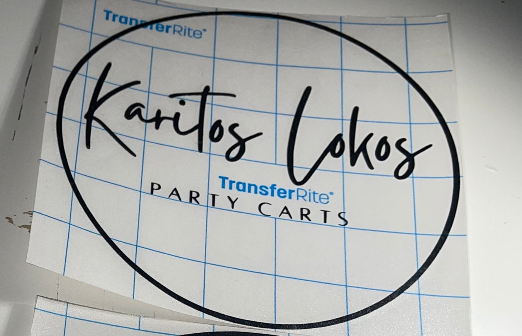 Karitos Locos Party Carts