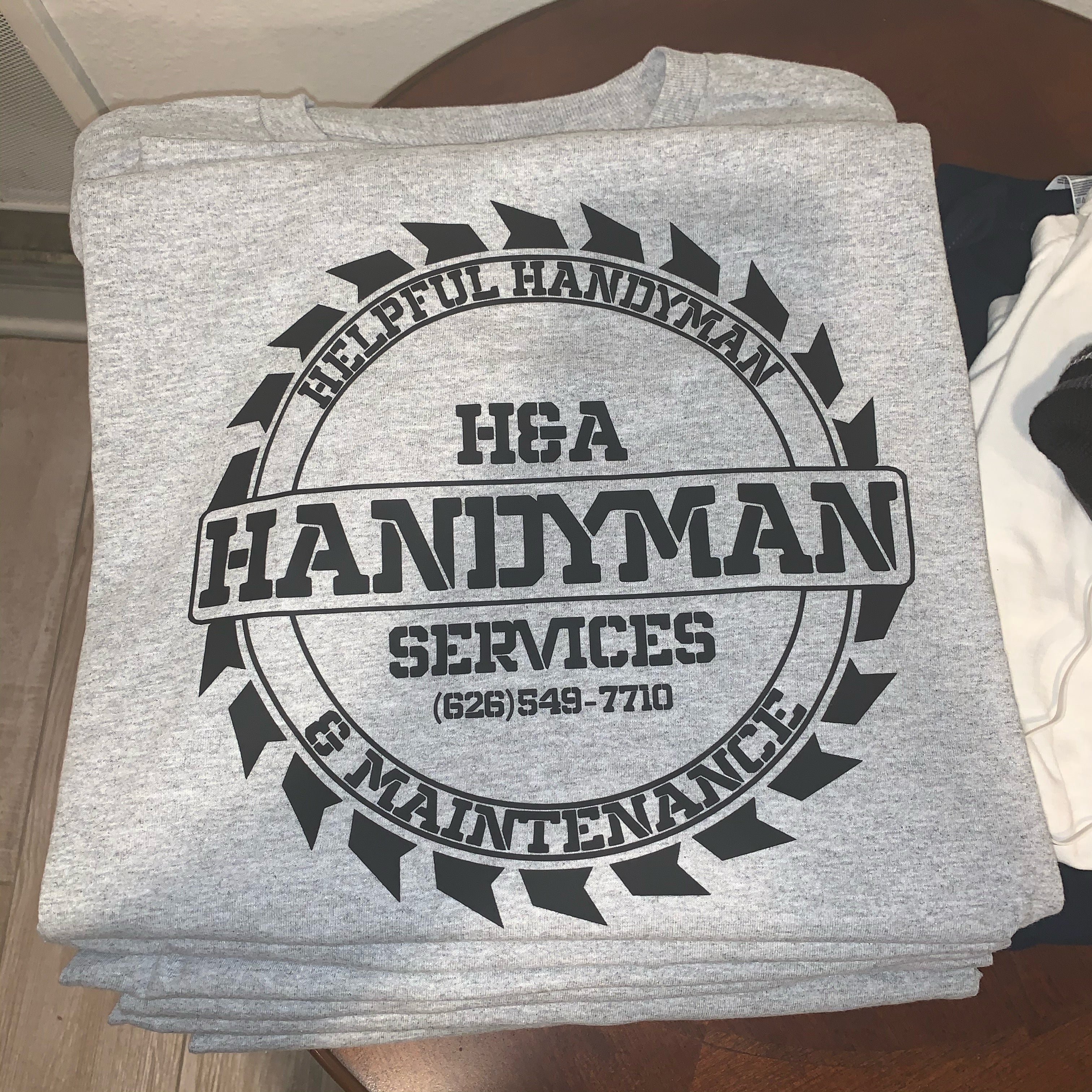 🧰 H&A Handyman Services