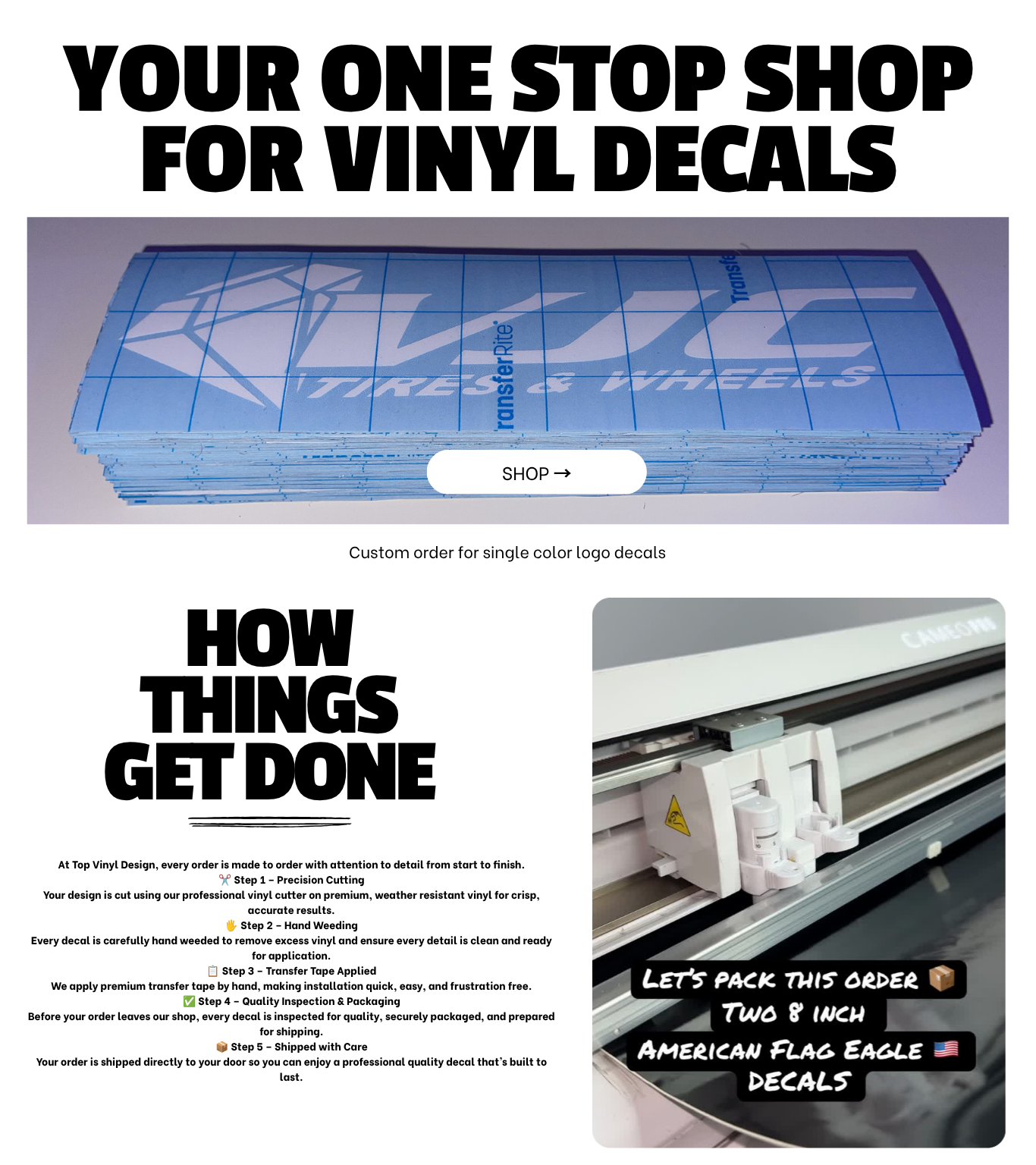 Jesus Saves Decal (2 pack)