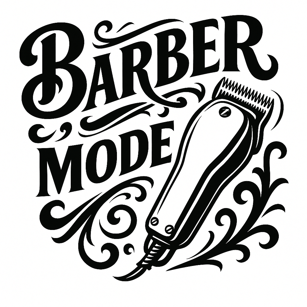 Barber Mode Decal